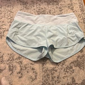 Icing blue speed ups